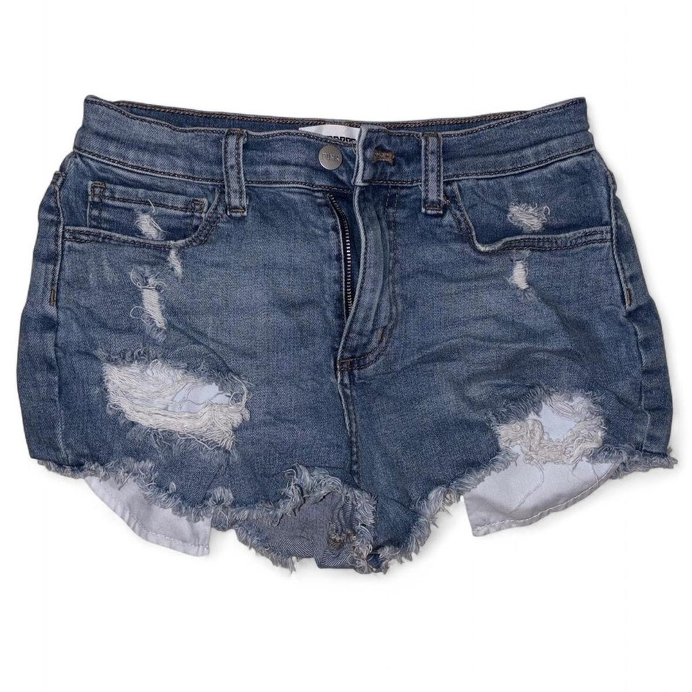 Victoria’s Secret / Pink High Rise Booty Shorts